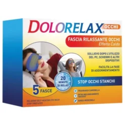 DOLORELAX Cint.Riscald.