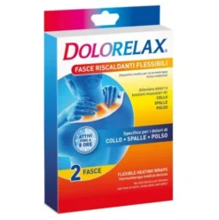DOLORELAX Fascia Riscald.2pz