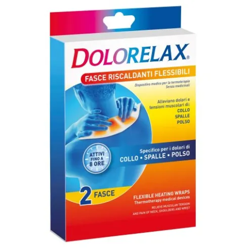 DOLORELAX Fascia Riscald.2pz