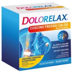 DOLOREX ICE HOT Cusc.11x26