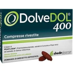 DOLVEDOL*400 20 Compresse