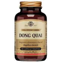 DONG QUAI 100*VegiCps SOLGAR