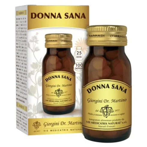 DONNA SANA 125 Compresse