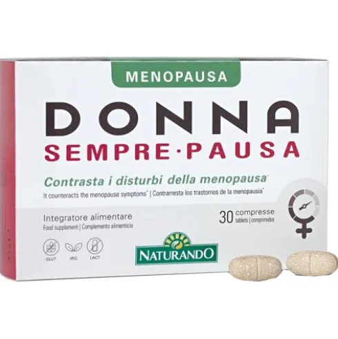 DONNA SEMPRE Pausa 30 Compresse