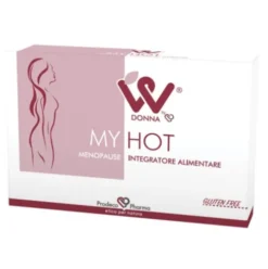 DONNA W My Hot Menopause 30Compresse