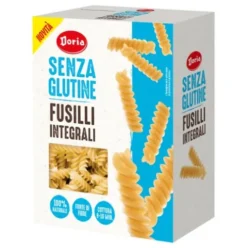 DORIA Fusilli Int.400g