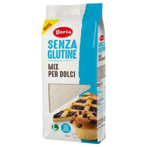 DORIA Mix Dolci S/G 500g