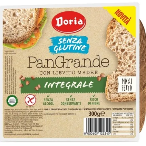 DORIA Pangrande Int.300g