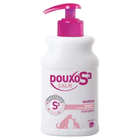 DOUXO S3 CALM Shampoo 200ml