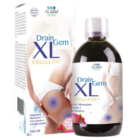 DRAINGEM XL Cellulite Fr.Bosco