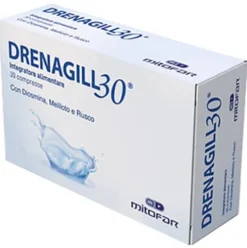 DRENAGIL 30 Compresse