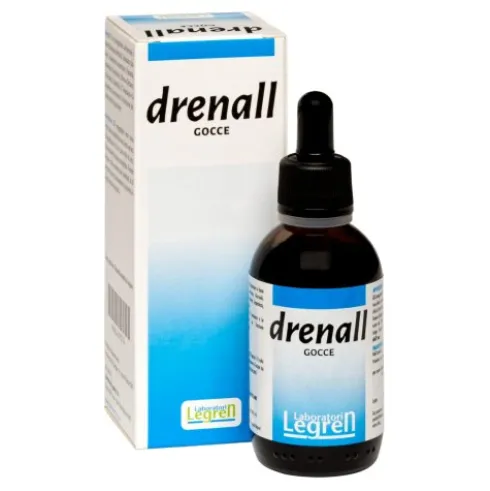 DRENALL Gocce 50ml LEGREN