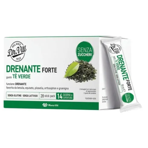 DRENANTE Te Verde 28Stk S/Z MV