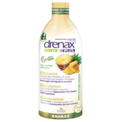 Drenax Forte Ananas - Integratore alimentare drenante - 750 ml
