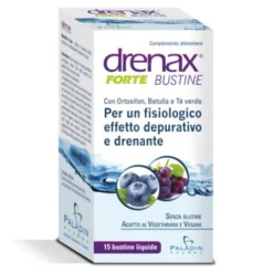 DRENAX Forte Mirtillo 15 Stick