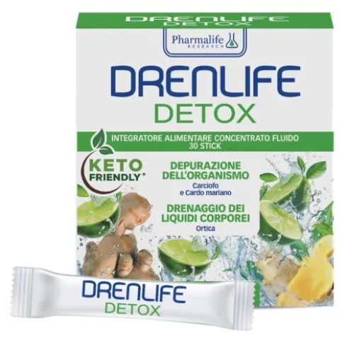 DRENLIFE DETOX 30Stick