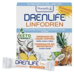 DRENLIFE LINFODREN Summer30Stk
