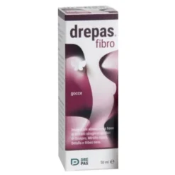 DREPAS FIBRO Gocce 50ml
