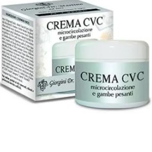 Dr. Giorgini Crema CVC Microcircolazione Gambe Pesanti 100 ml