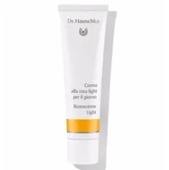 Dr Hauschka Crema alla Rosa Light Idratante Viso 30ml