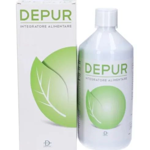 Driatec Depur Integratore Alimentare Depurativo per Drenaggio 1000ml