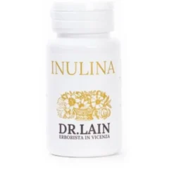 Dr Lain Inulina Integratore Alimentare Fibra Prebiotica 50 Compresse