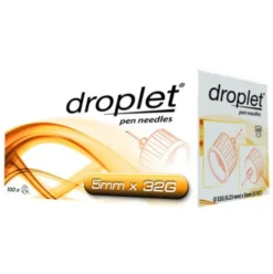 DROPLET Ago Penna 32g 5mm100pz