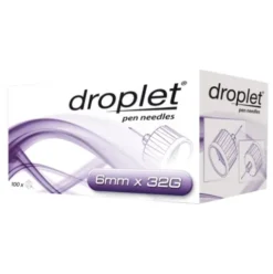 DROPLET Ago Penna 32g 6mm100pz