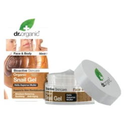 DR ORGANIC Snail Gel 50ml