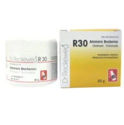 Dr. Reckeweg Atemaron R30 Pomata Omeopatica Sollievo Traumi 85g