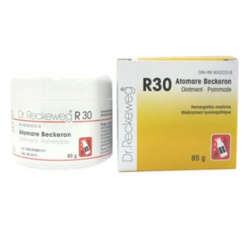Dr. Reckeweg Atemaron R30 Pomata Omeopatica Sollievo Traumi 85g