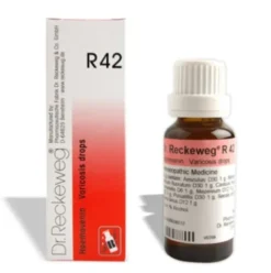 Dr. Reckeweg R42 Gocce Omeopatiche per Circolazione 22ml