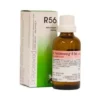 Dr. Reckeweg R56 Gocce Omeopatiche per Vermi 22ml
