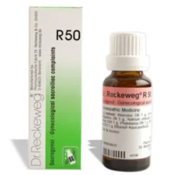 Dr. Reckeweg R50 Gocce Omeopatiche 22ml