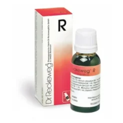 Dr. Reckeweg R51 Gocce Omeopatiche per Tiroide 22ml