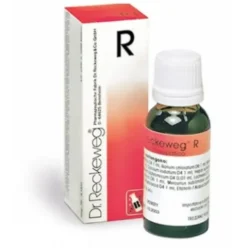 Dr. Reckeweg R13 Gocce Omeopatiche per Emorroidi e Perineo 22ml