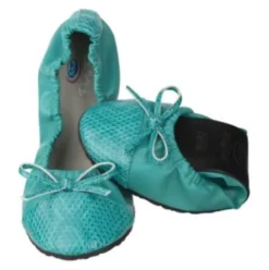 Dr. Scholl's Ballerine Pieghevoli Pocket Marrone Taglia 39-40