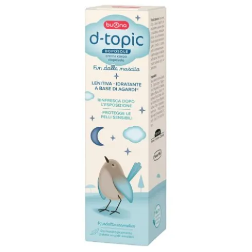 D-TOPIC DopoSole Spray 150ml