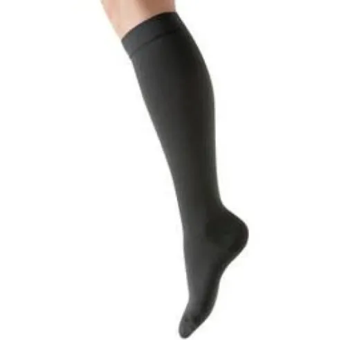 Dualsan Gambaletto Terapeutico KKL1 Punta Chiusa Nero Taglia 3