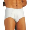 DUALSAN Slip Cont.Uomo Bian.3