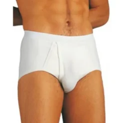 DUALSAN Slip Cont.Uomo Bian.3