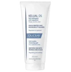 DUCRAY KELUAL DS Gel*Det.200ml