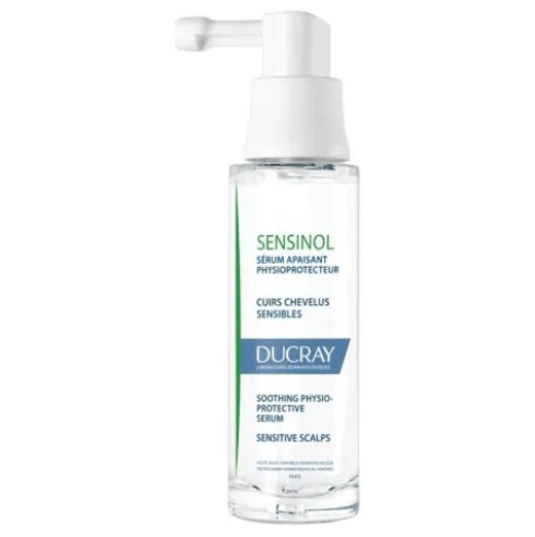 Ducray Sensinol Siero Lenitivo Cuoio Capelluto Antiprurito 30ml