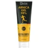 Dulac Arnica Gel 98% Naturale per Dolori Muscolari e Articolari 100ml