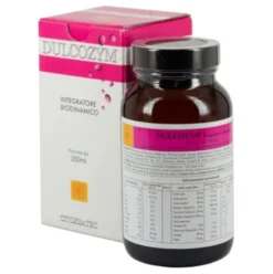 Dulcozym Integratore alimentare con vitamine e enzimi 150ml
