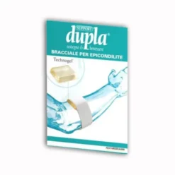 DUPLA Bracc.Epicond.Bianco