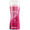 Durex Massage 2in1 Guaranà Gel Lubrificante Corpo e Intimo 200ml
