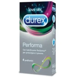 DUREX Performa Rit. 4pz