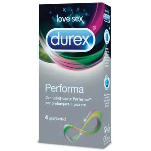DUREX Performa Rit. 4pz