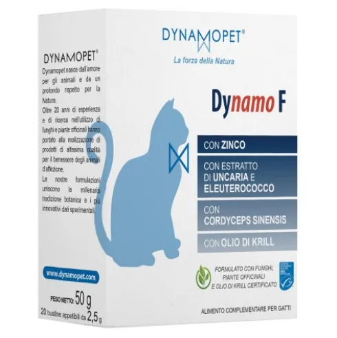 DYNAMO F Gatti 20Bust.2,5g